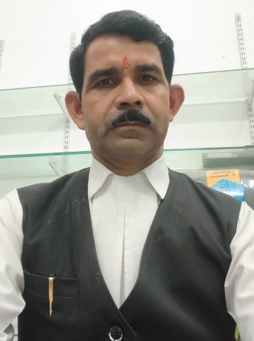Mr. Lokesh Kumar Advocate ( Secretary) 